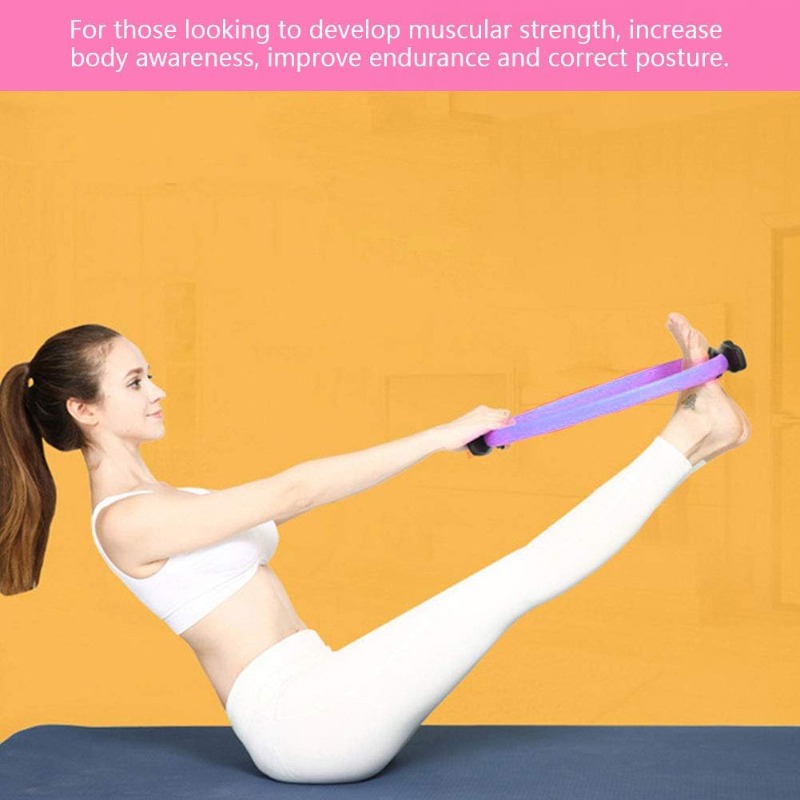 Anel de pilates para ioga, dur - Pilates Yoga Ring Exercises avaliação e preço