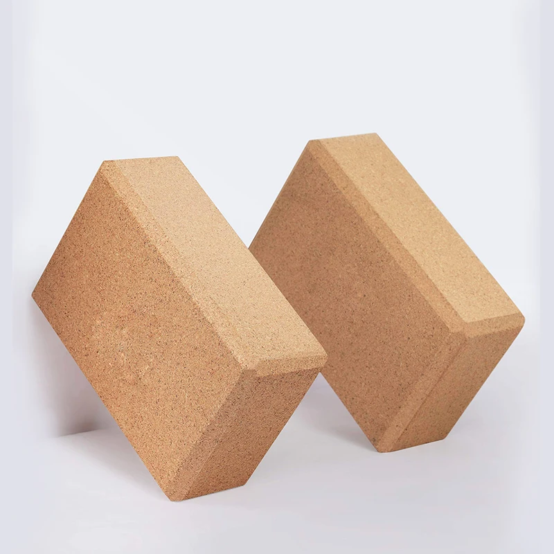 Bloco de Yoga de Cortiça Perso - Yoga Block Cork avaliação e preço