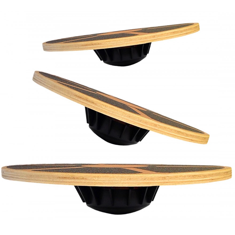Prancha de Equilíbrio de Madei - Balance Board Wobble avaliação e preço
